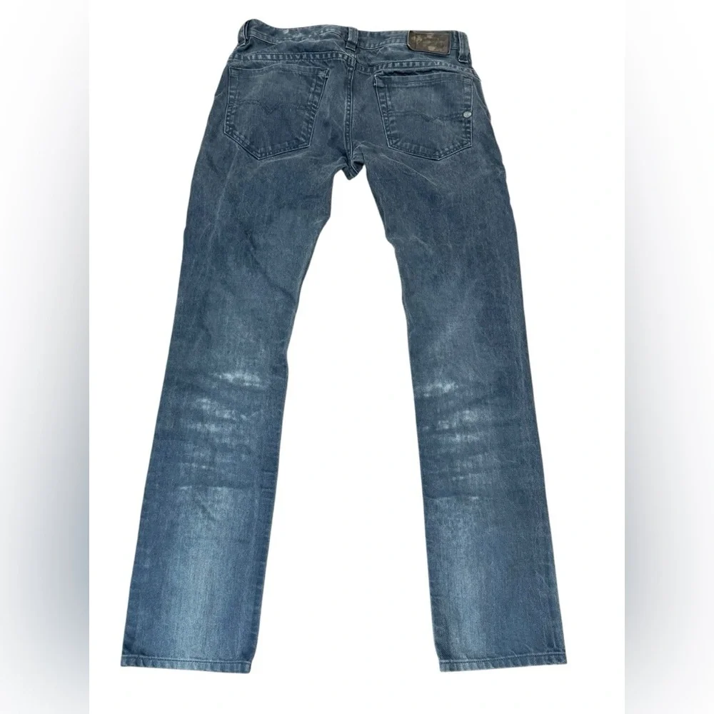 Diesel Thavar slim skinny wash 0841c denim Jeans